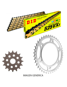 Kit de transmisión DID Reforzado para Aprilia RSV4 RR/RF 16-20 2