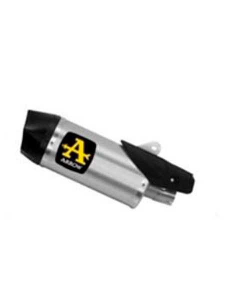 copy of KOMPLETTE ARROW VOLL TITANIUM YAMAHA R1 17-21