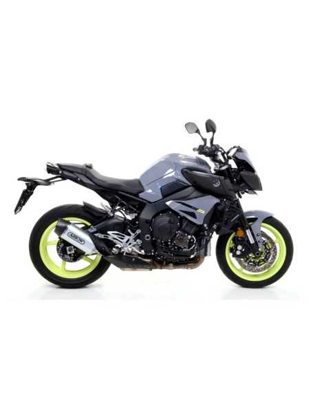 copy of KOMPLETTE ARROW VOLL TITANIUM YAMAHA R1 17-21
