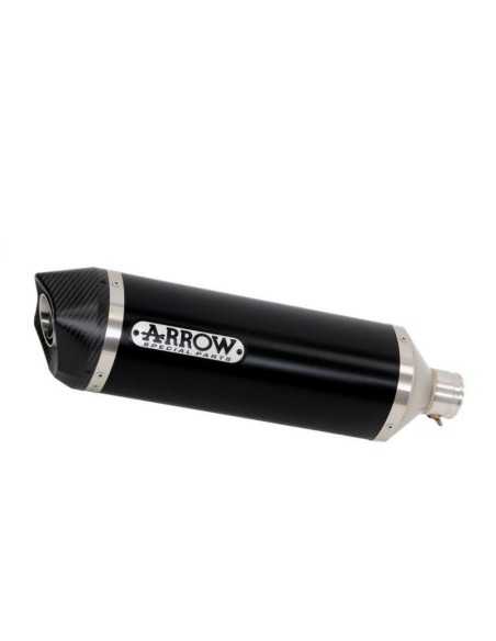 copy of KOMPLETTE ARROW VOLL TITANIUM YAMAHA R1 17-21