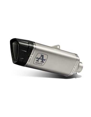 copy of KOMPLETTE ARROW VOLL TITANIUM YAMAHA R1 17-21