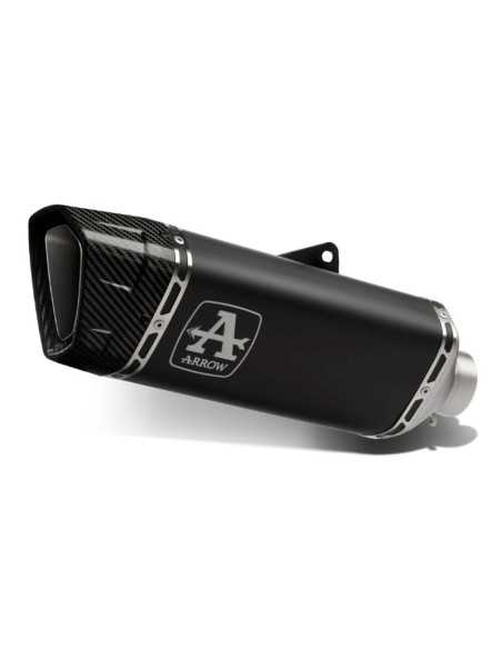 copy of KOMPLETTE ARROW VOLL TITANIUM YAMAHA R1 17-21