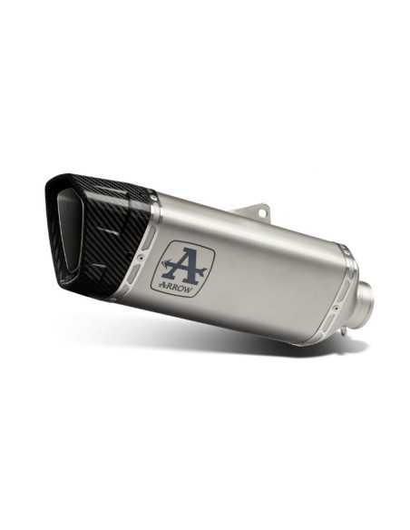 copy of KOMPLETTE ARROW VOLL TITANIUM YAMAHA R1 17-21