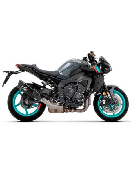 copy of KOMPLETTE ARROW VOLL TITANIUM YAMAHA R1 17-21