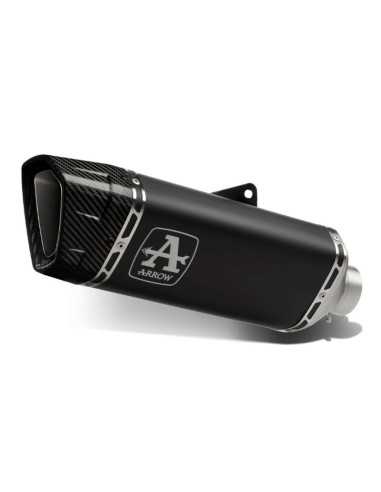 copy of KOMPLETTE ARROW VOLL TITANIUM YAMAHA R1 17-21