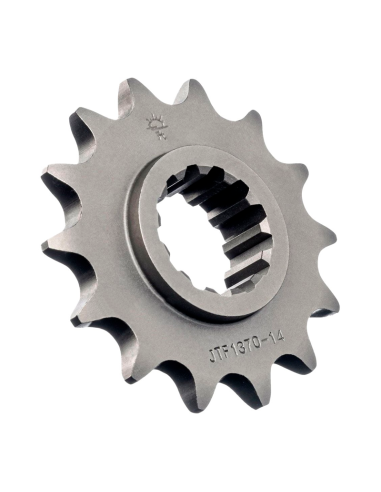 Piñón JT SPROCKETS acero estándar 1370 - Paso 525 ref JTF1370