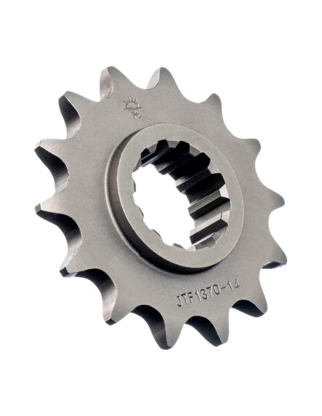 Piñón JT SPROCKETS acero estándar 1370 - Paso 525 ref JTF1370