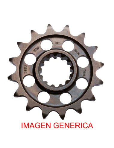 Piñón Transmisión RENTHAL / Piñón de Ataque (YAMAHA R1 2015-2021) 309V-520