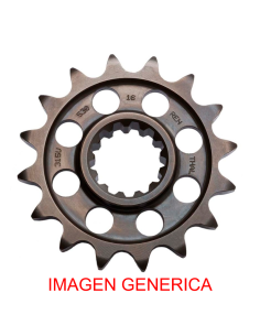 Piñón Transmisión RENTHAL / Piñón de Ataque (YAMAHA R1 1998-2014) 309U-520