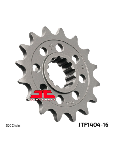 copy of Ritzel Transmission JT / Greifer (YAMAHA R1 15-21) Schritt 525
