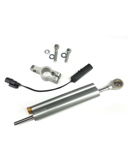Amortiguador De Dirección OHLINS + Accesorios SUZUKI ref SD 030