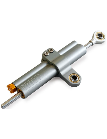 Lenkdämpfer OHLINS + Zubehör SUZUKI GSX-R 1000 01-21