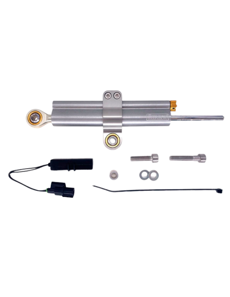 Amortiguador De Dirección OHLINS + Accesorios SUZUKI ref SD 030