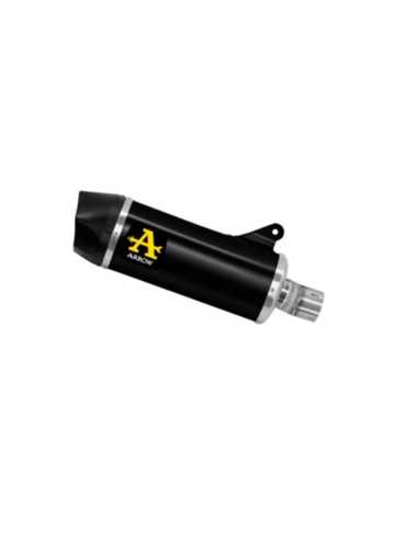 copy of KOMPLETTE ARROW VOLL TITANIUM YAMAHA R1 17-21