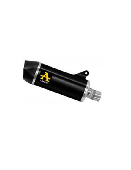 copy of KOMPLETTE ARROW VOLL TITANIUM YAMAHA R1 17-21