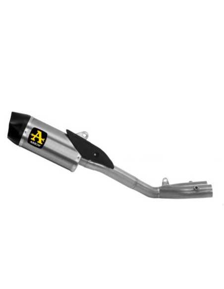 copy of KOMPLETTE ARROW VOLL TITANIUM YAMAHA R1 17-21