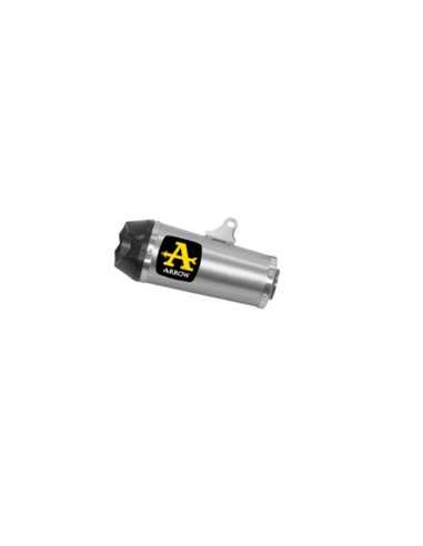 copy of KOMPLETTE ARROW VOLL TITANIUM YAMAHA R1 17-21
