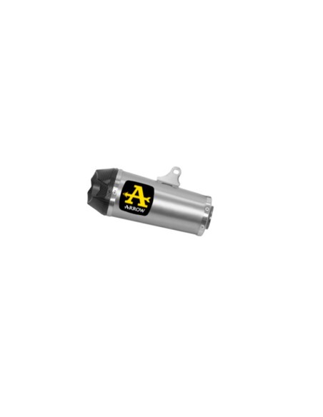 copy of KOMPLETTE ARROW VOLL TITANIUM YAMAHA R1 17-21