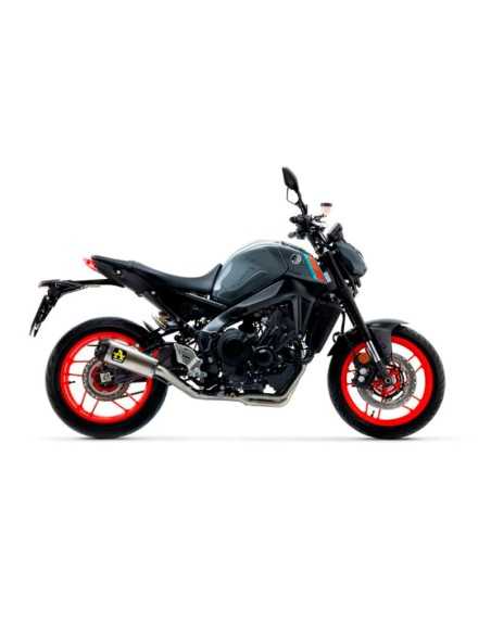 copy of KOMPLETTE ARROW VOLL TITANIUM YAMAHA R1 17-21