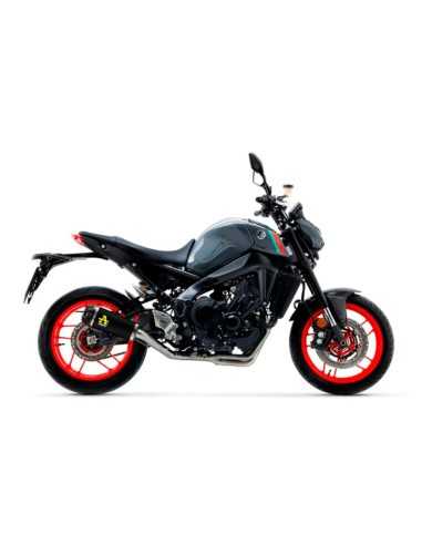 copy of KOMPLETTE ARROW VOLL TITANIUM YAMAHA R1 17-21