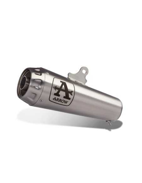 copy of KOMPLETTE ARROW VOLL TITANIUM YAMAHA R1 17-21