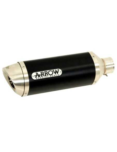 copy of KOMPLETTE ARROW VOLL TITANIUM YAMAHA R1 17-21