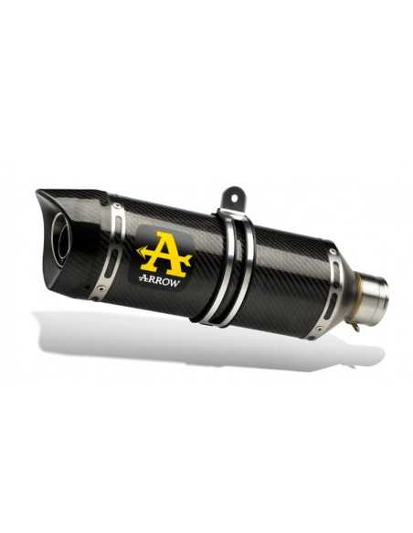 copy of KOMPLETTE ARROW VOLL TITANIUM YAMAHA R1 17-21
