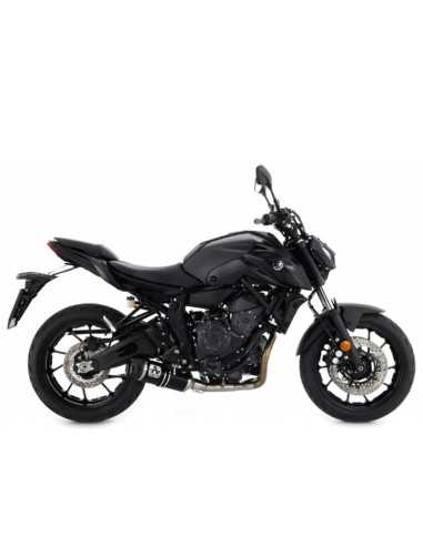 copy of KOMPLETTE ARROW VOLL TITANIUM YAMAHA R1 17-21