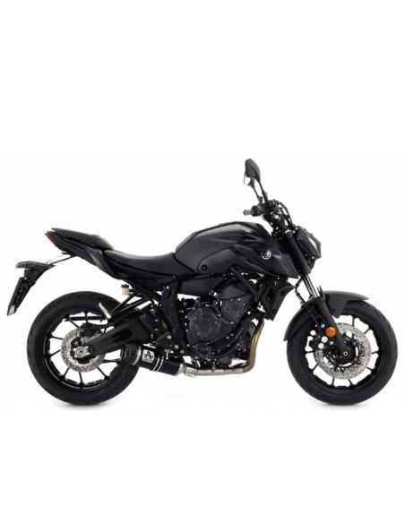 copy of KOMPLETTE ARROW VOLL TITANIUM YAMAHA R1 17-21