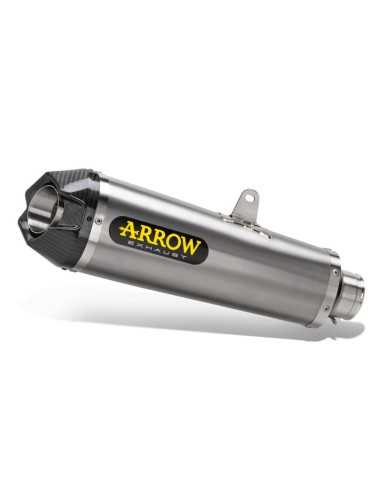 copy of KOMPLETTE ARROW VOLL TITANIUM YAMAHA R1 17-21