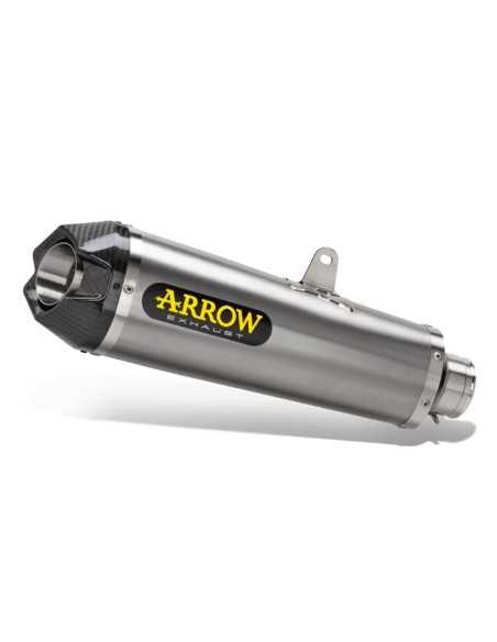copy of KOMPLETTE ARROW VOLL TITANIUM YAMAHA R1 17-21
