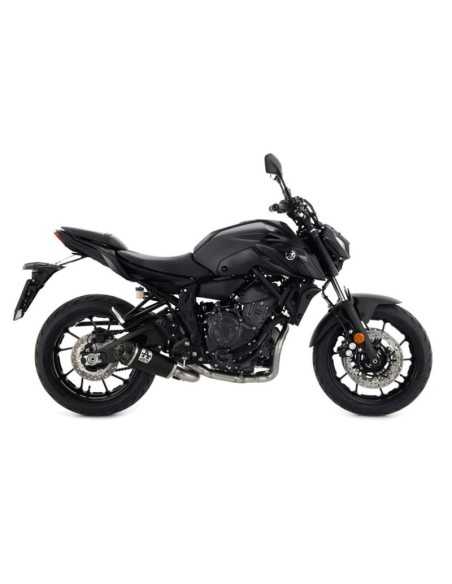 copy of KOMPLETTE ARROW VOLL TITANIUM YAMAHA R1 17-21
