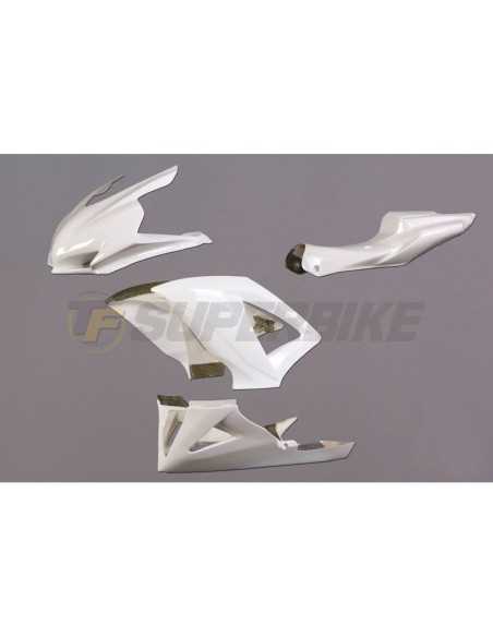 TF SUPERBIKE CARENADO DE FIBRA SUZUKI GSX-R 600 / 750 2008-2010