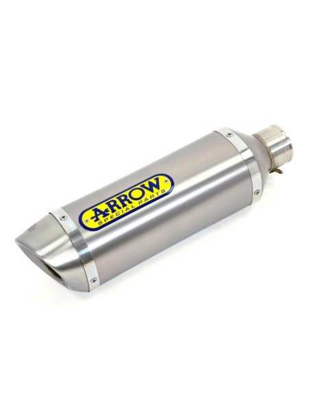 copy of KOMPLETTE ARROW VOLL TITANIUM YAMAHA R1 17-21