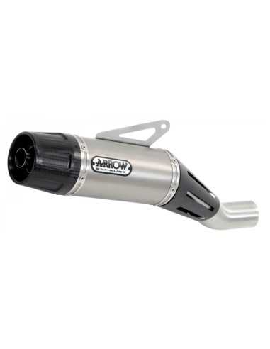 copy of KOMPLETTE ARROW VOLL TITANIUM YAMAHA R1 17-21