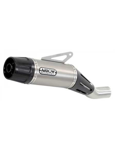 copy of KOMPLETTE ARROW VOLL TITANIUM YAMAHA R1 17-21