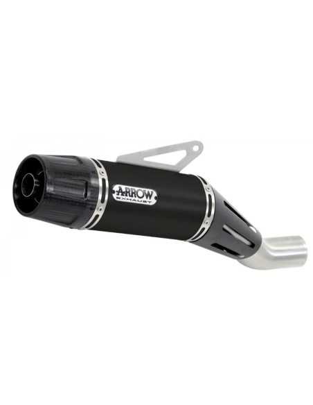 copy of KOMPLETTE ARROW VOLL TITANIUM YAMAHA R1 17-21