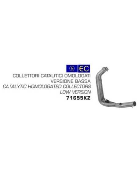 copy of KOMPLETTE ARROW VOLL TITANIUM YAMAHA R1 17-21