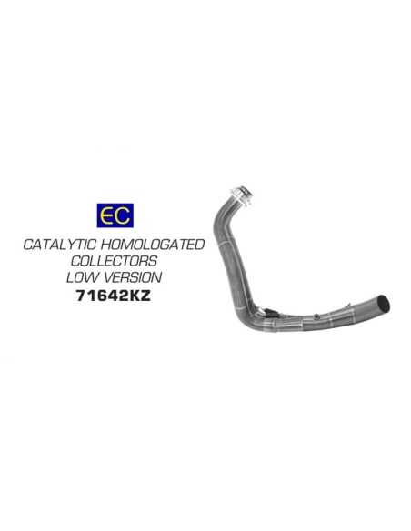 copy of KOMPLETTE ARROW VOLL TITANIUM YAMAHA R1 17-21