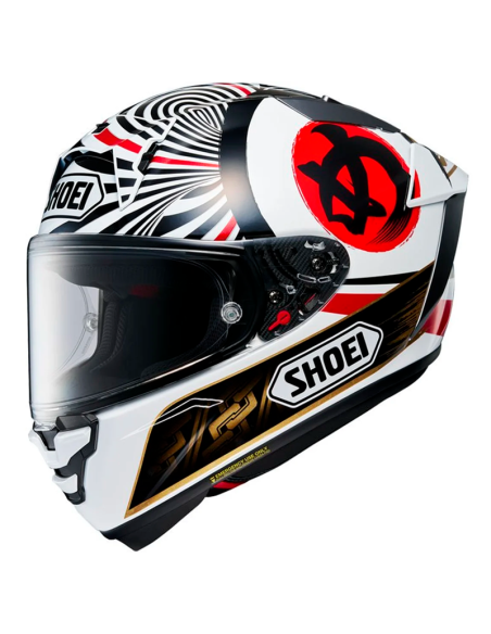 CASCO SHOEI X-SPR PRO MARQUEZ MOTEGI 4 TC-1