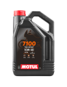 Motul Aceite moto 7100 10W40 4T 4L