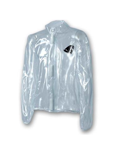 Chaqueta Impermeable UFO trasparente REF GC04140XL
