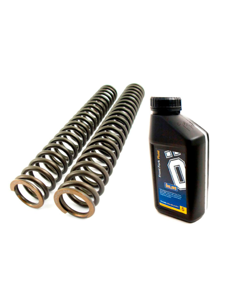 OHLINS KIT DE MUELLES DE ACEITE DE HORQUILLA YAMAHA YZF R1 2020-2022 REF 08432