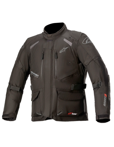 CHAQUETA ALPINESTARS ANDES V3 DRYSTAR BLACK