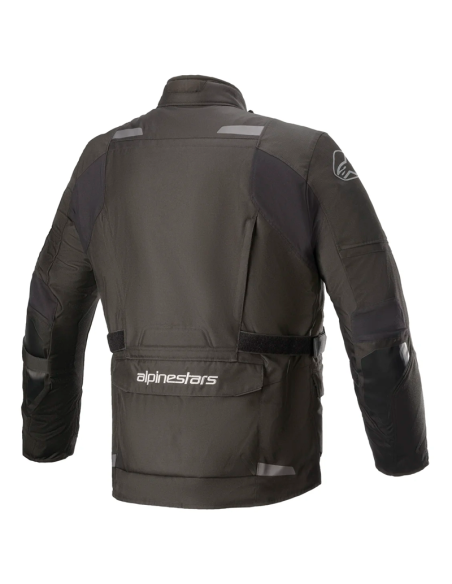 CHAQUETA ALPINESTARS ANDES V3 DRYSTAR BLACK