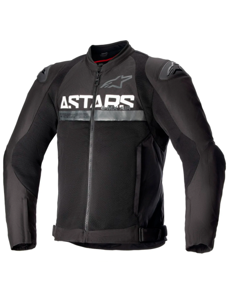CHAQUETA ALPINESTARS SMX AIR BLACK