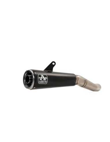 copy of KOMPLETTE ARROW VOLL TITANIUM YAMAHA R1 17-21
