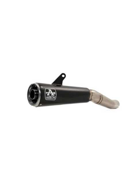 copy of KOMPLETTE ARROW VOLL TITANIUM YAMAHA R1 17-21