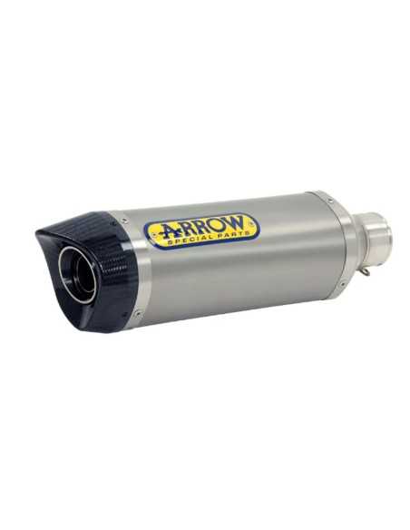 ESCAPE HOMOLOGADO ARROW THUNDER TITANIO PARA YAMAHA R3 15-23