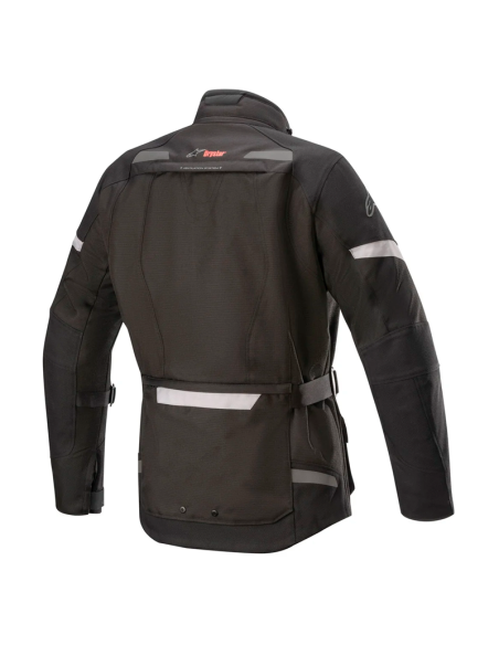 CHAQUETA ALPINESTARS STELLA VALPARAISO V3 DRYSTAR MUJER BLACK